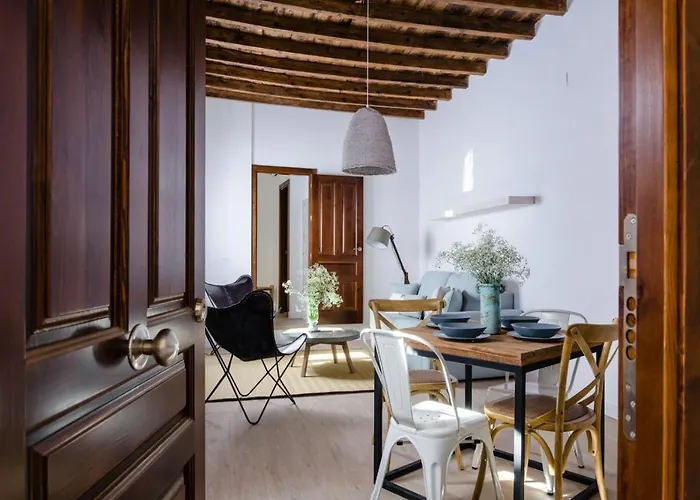 Casas Del Albaicin